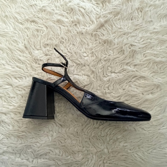 Sezane Elisa Sling Back Pumps - Picture 3 of 13